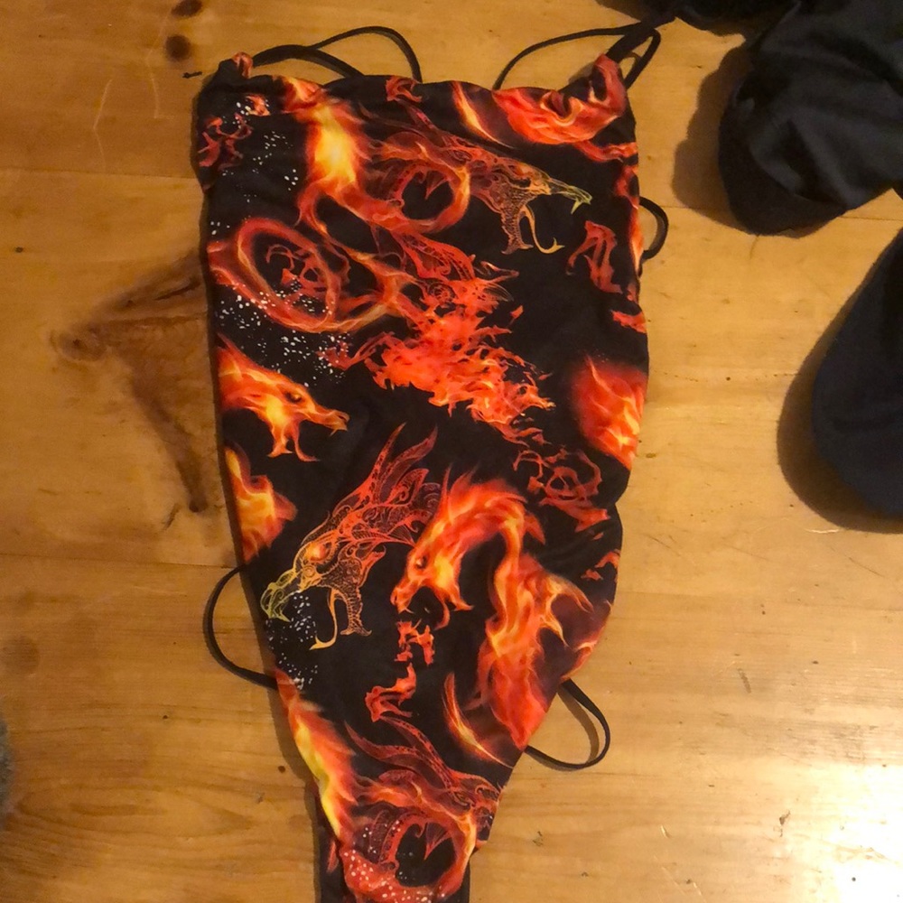 Size XS Bodysuit